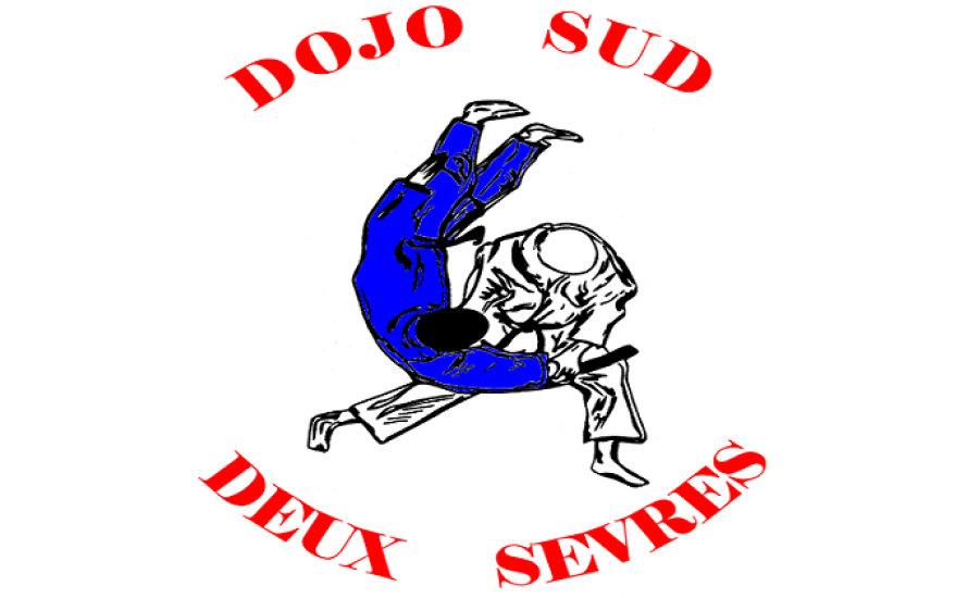 Logo du DOJO SUD DEUX SEVRES
